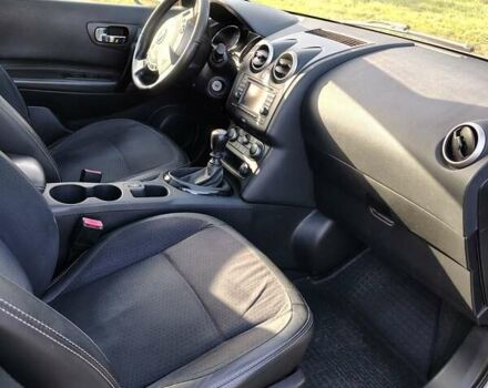 Сірий Ніссан Кашкай, об'ємом двигуна 1.6 л та пробігом 182 тис. км за 11950 $, фото 14 на Automoto.ua