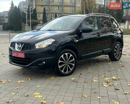 Серый Ниссан Кашкай, объемом двигателя 1.5 л и пробегом 235 тыс. км за 10900 $, фото 19 на Automoto.ua