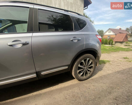 Сірий Ніссан Кашкай, об'ємом двигуна 1.6 л та пробігом 254 тис. км за 11600 $, фото 3 на Automoto.ua