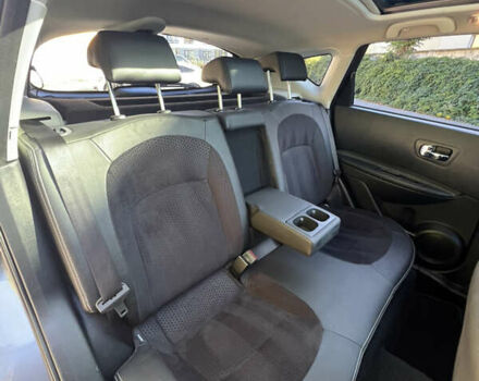 Серый Ниссан Кашкай, объемом двигателя 1.6 л и пробегом 105 тыс. км за 11555 $, фото 43 на Automoto.ua