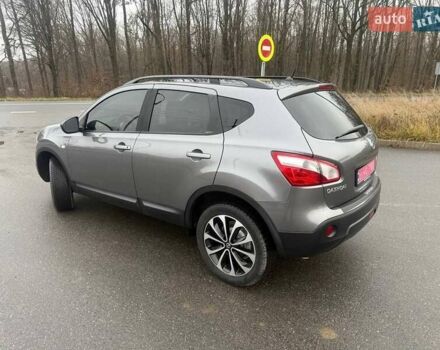 Сірий Ніссан Кашкай, об'ємом двигуна 1.5 л та пробігом 179 тис. км за 12999 $, фото 17 на Automoto.ua