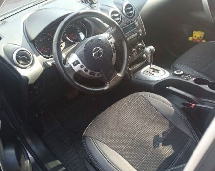 Сірий Ніссан Кашкай, об'ємом двигуна 2 л та пробігом 197 тис. км за 254 $, фото 2 на Automoto.ua