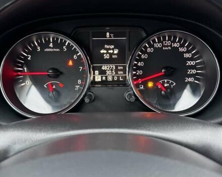 Серый Ниссан Кашкай, объемом двигателя 1.6 л и пробегом 48 тыс. км за 15000 $, фото 25 на Automoto.ua