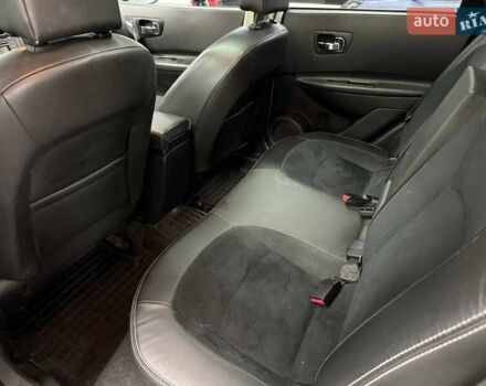 Серый Ниссан Кашкай, объемом двигателя 1.5 л и пробегом 166 тыс. км за 10490 $, фото 26 на Automoto.ua