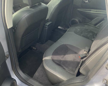 Сірий Ніссан Кашкай, об'ємом двигуна 1.6 л та пробігом 254 тис. км за 11600 $, фото 15 на Automoto.ua