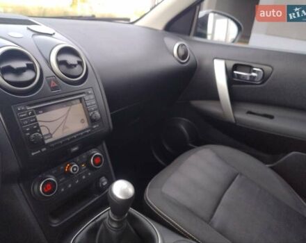 Сірий Ніссан Кашкай, об'ємом двигуна 1.6 л та пробігом 206 тис. км за 11300 $, фото 26 на Automoto.ua