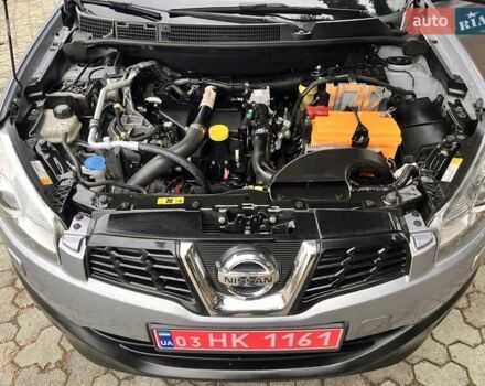 Сірий Ніссан Кашкай, об'ємом двигуна 1.5 л та пробігом 230 тис. км за 10777 $, фото 74 на Automoto.ua