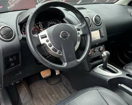 Серый Ниссан Кашкай, объемом двигателя 1.6 л и пробегом 48 тыс. км за 15000 $, фото 19 на Automoto.ua