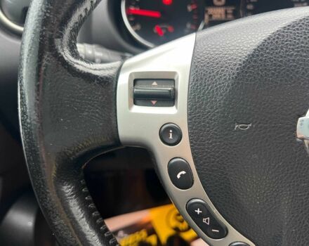 Серый Ниссан Кашкай, объемом двигателя 1.6 л и пробегом 224 тыс. км за 11900 $, фото 15 на Automoto.ua