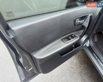 Сірий Ніссан Кашкай, об'ємом двигуна 1.5 л та пробігом 179 тис. км за 12999 $, фото 32 на Automoto.ua
