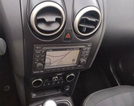 Сірий Ніссан Кашкай, об'ємом двигуна 1.6 л та пробігом 206 тис. км за 11300 $, фото 27 на Automoto.ua
