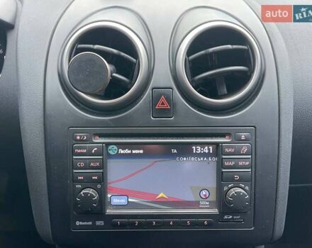 Серый Ниссан Кашкай, объемом двигателя 2 л и пробегом 171 тыс. км за 12290 $, фото 25 на Automoto.ua