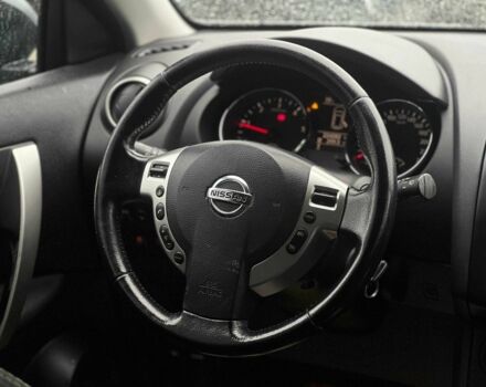 Серый Ниссан Кашкай, объемом двигателя 1.6 л и пробегом 224 тыс. км за 11900 $, фото 10 на Automoto.ua