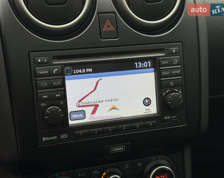 Сірий Ніссан Кашкай, об'ємом двигуна 1.6 л та пробігом 218 тис. км за 11999 $, фото 74 на Automoto.ua