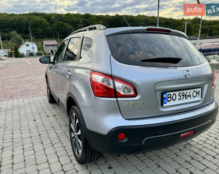 Сірий Ніссан Кашкай, об'ємом двигуна 1.6 л та пробігом 202 тис. км за 12500 $, фото 5 на Automoto.ua