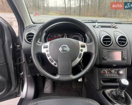 Сірий Ніссан Кашкай, об'ємом двигуна 1.5 л та пробігом 179 тис. км за 12999 $, фото 40 на Automoto.ua