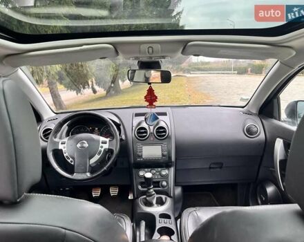 Сірий Ніссан Кашкай, об'ємом двигуна 1.5 л та пробігом 230 тис. км за 10777 $, фото 31 на Automoto.ua