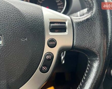 Серый Ниссан Кашкай, объемом двигателя 1.6 л и пробегом 224 тыс. км за 12000 $, фото 11 на Automoto.ua