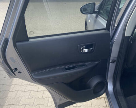 Сірий Ніссан Кашкай, об'ємом двигуна 1.6 л та пробігом 254 тис. км за 11600 $, фото 16 на Automoto.ua