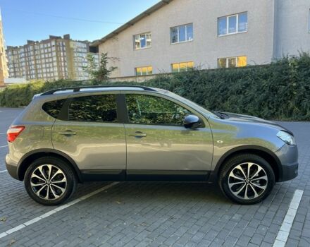 Серый Ниссан Кашкай, объемом двигателя 1.6 л и пробегом 105 тыс. км за 11555 $, фото 4 на Automoto.ua