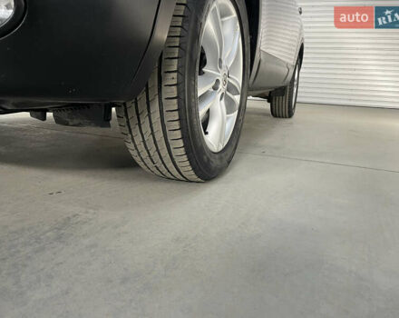 Серый Ниссан Кашкай, объемом двигателя 1.6 л и пробегом 202 тыс. км за 11950 $, фото 26 на Automoto.ua