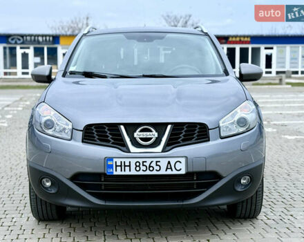 Серый Ниссан Кашкай, объемом двигателя 1.6 л и пробегом 169 тыс. км за 11900 $, фото 1 на Automoto.ua