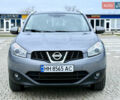 Серый Ниссан Кашкай, объемом двигателя 1.6 л и пробегом 169 тыс. км за 11900 $, фото 1 на Automoto.ua