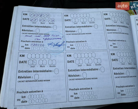 Сірий Ніссан Кашкай, об'ємом двигуна 1.6 л та пробігом 202 тис. км за 12500 $, фото 39 на Automoto.ua