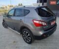 Сірий Ніссан Кашкай, об'ємом двигуна 1.6 л та пробігом 206 тис. км за 11300 $, фото 12 на Automoto.ua