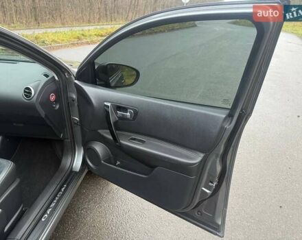 Сірий Ніссан Кашкай, об'ємом двигуна 1.5 л та пробігом 179 тис. км за 12999 $, фото 43 на Automoto.ua