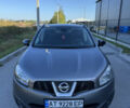 Серый Ниссан Кашкай, объемом двигателя 1.6 л и пробегом 224 тыс. км за 10900 $, фото 2 на Automoto.ua