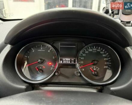 Серый Ниссан Кашкай, объемом двигателя 1.5 л и пробегом 166 тыс. км за 10490 $, фото 19 на Automoto.ua