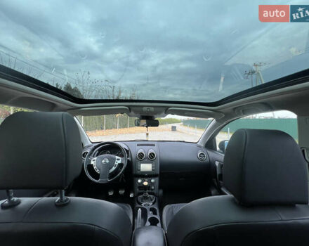 Серый Ниссан Кашкай, объемом двигателя 1.5 л и пробегом 235 тыс. км за 10900 $, фото 34 на Automoto.ua