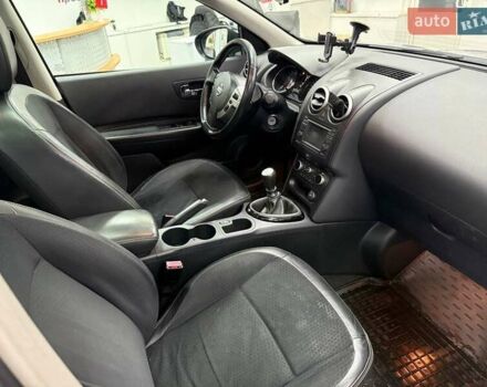 Серый Ниссан Кашкай, объемом двигателя 1.5 л и пробегом 166 тыс. км за 10490 $, фото 24 на Automoto.ua