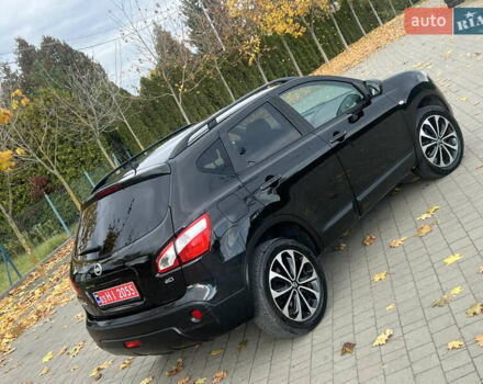 Серый Ниссан Кашкай, объемом двигателя 1.5 л и пробегом 235 тыс. км за 10900 $, фото 13 на Automoto.ua