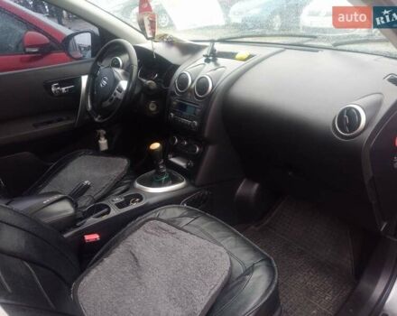 Сірий Ніссан Кашкай, об'ємом двигуна 1.46 л та пробігом 261 тис. км за 10800 $, фото 10 на Automoto.ua