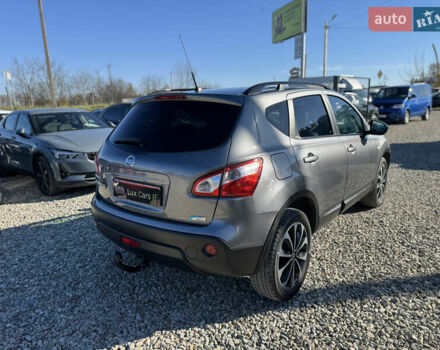 Сірий Ніссан Кашкай, об'ємом двигуна 1.6 л та пробігом 257 тис. км за 11700 $, фото 11 на Automoto.ua