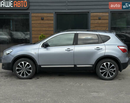 Серый Ниссан Кашкай, объемом двигателя 1.6 л и пробегом 254 тыс. км за 12600 $, фото 11 на Automoto.ua