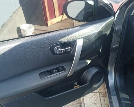 Сірий Ніссан Кашкай, об'ємом двигуна 2 л та пробігом 197 тис. км за 254 $, фото 5 на Automoto.ua