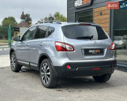 Серый Ниссан Кашкай, объемом двигателя 1.6 л и пробегом 254 тыс. км за 12600 $, фото 13 на Automoto.ua