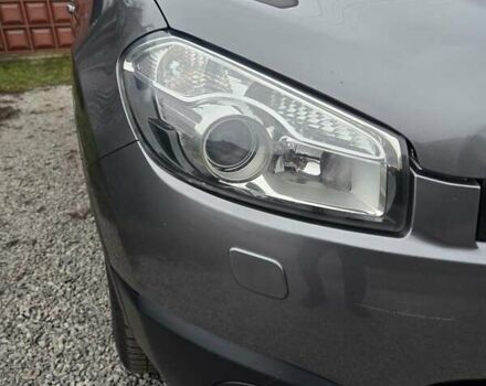 Сірий Ніссан Кашкай, об'ємом двигуна 1.46 л та пробігом 206 тис. км за 11999 $, фото 5 на Automoto.ua