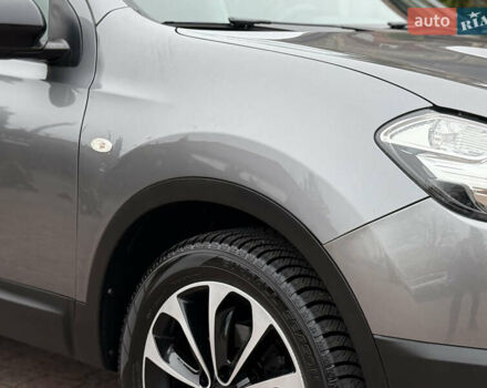 Сірий Ніссан Кашкай, об'ємом двигуна 1.6 л та пробігом 218 тис. км за 11999 $, фото 26 на Automoto.ua