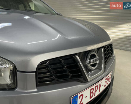 Серый Ниссан Кашкай, объемом двигателя 1.6 л и пробегом 202 тыс. км за 11950 $, фото 16 на Automoto.ua