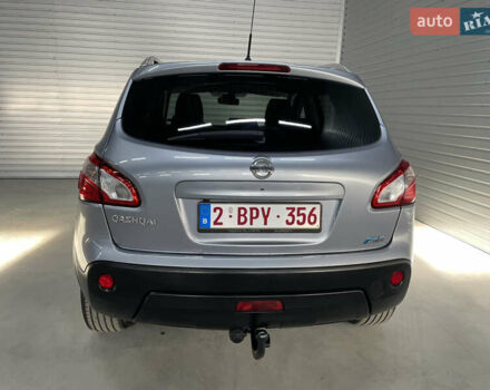 Серый Ниссан Кашкай, объемом двигателя 1.6 л и пробегом 202 тыс. км за 11950 $, фото 38 на Automoto.ua