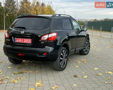 Серый Ниссан Кашкай, объемом двигателя 1.5 л и пробегом 235 тыс. км за 10900 $, фото 15 на Automoto.ua