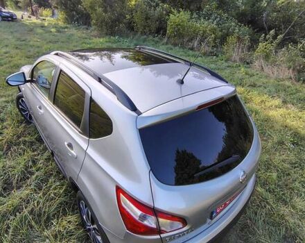 Сірий Ніссан Кашкай, об'ємом двигуна 1.6 л та пробігом 182 тис. км за 11950 $, фото 7 на Automoto.ua