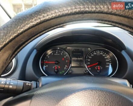 Сірий Ніссан Кашкай, об'ємом двигуна 1.6 л та пробігом 171 тис. км за 10500 $, фото 2 на Automoto.ua