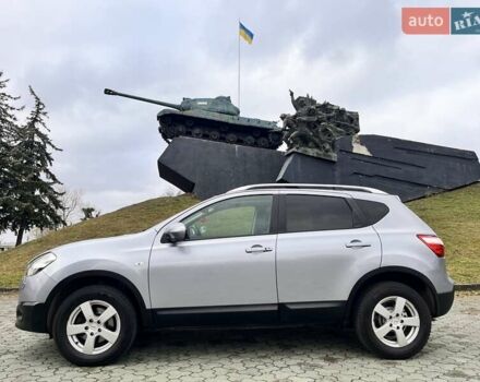 Сірий Ніссан Кашкай, об'ємом двигуна 1.5 л та пробігом 230 тис. км за 10777 $, фото 19 на Automoto.ua