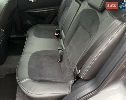 Сірий Ніссан Кашкай, об'ємом двигуна 1.6 л та пробігом 218 тис. км за 11999 $, фото 82 на Automoto.ua