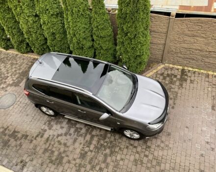 Сірий Ніссан Кашкай, об'ємом двигуна 2 л та пробігом 167 тис. км за 12400 $, фото 7 на Automoto.ua